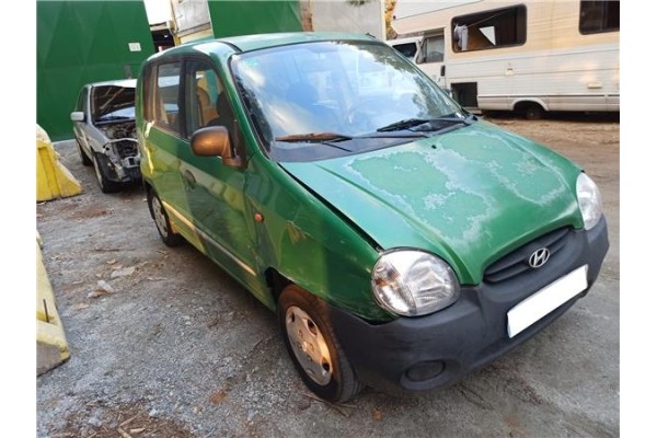 hyundai atos (mx) del año 1998