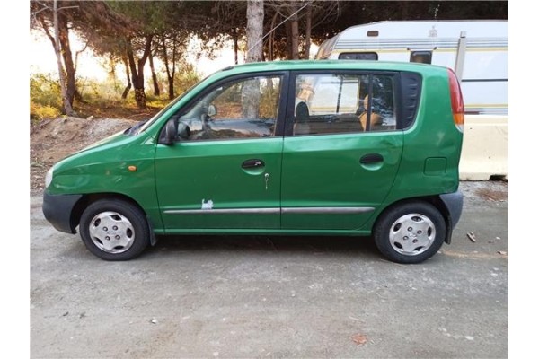 hyundai atos (mx) del año 1998