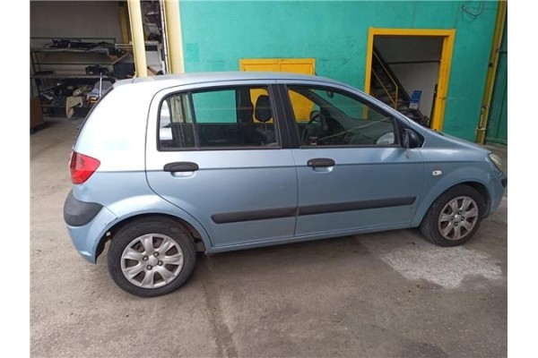 hyundai getz (tb) del año 2007
