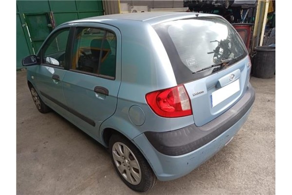 hyundai getz (tb) del año 2007