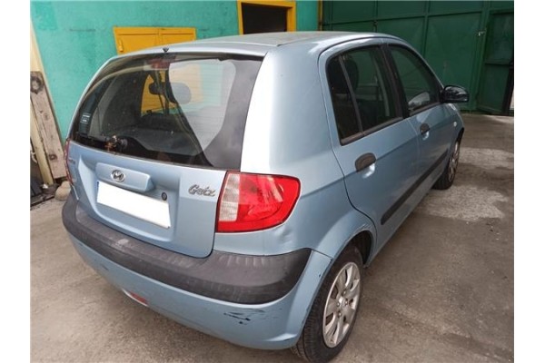 hyundai getz (tb) del año 2007