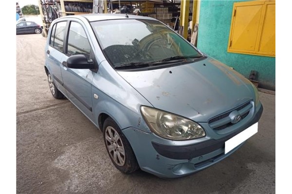hyundai getz (tb) del año 2007