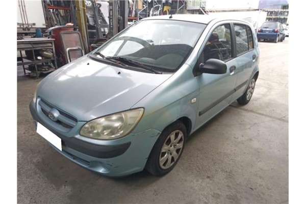 hyundai getz (tb) del año 2007