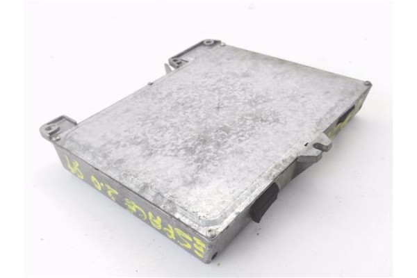 Recambio de centralita para renault espace (j11) 2.0 (j/s112) referencia OEM IAM 7700745911 S100806104A 