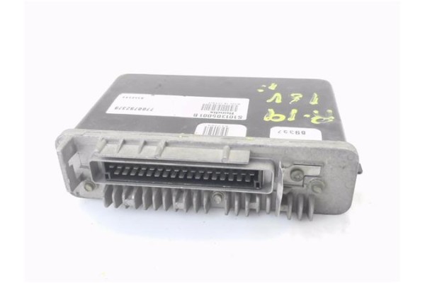 Recambio de centralita abs para renault r 19 berl. con portón (b/c53) 1.8 16v (b/c53d) referencia OEM IAM 7700792379 S101305001B