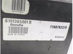 Recambio de centralita abs para renault r 19 berl. con portón (b/c53) 1.8 16v (b/c53d) referencia OEM IAM 7700792379 S101305001B