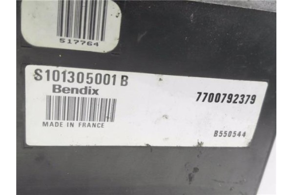 Recambio de centralita abs para renault r 19 berl. con portón (b/c53) 1.8 16v (b/c53d) referencia OEM IAM 7700792379 S101305001B