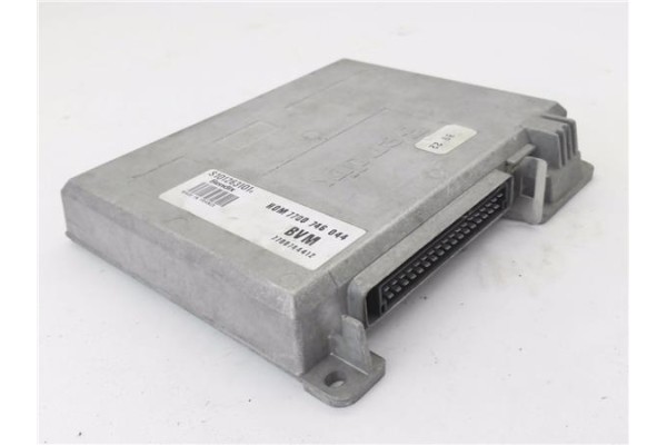 Recambio de centralita para renault r 19 berl. con portón (b/c53) 1.7 (b/c53b) referencia OEM IAM 7700746044 S101263101B 