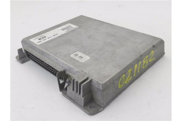 Recambio de centralita para renault r 19 berl. con portón (b/c53) 1.7 (b/c53b) referencia OEM IAM 7700746044 S101263101B 