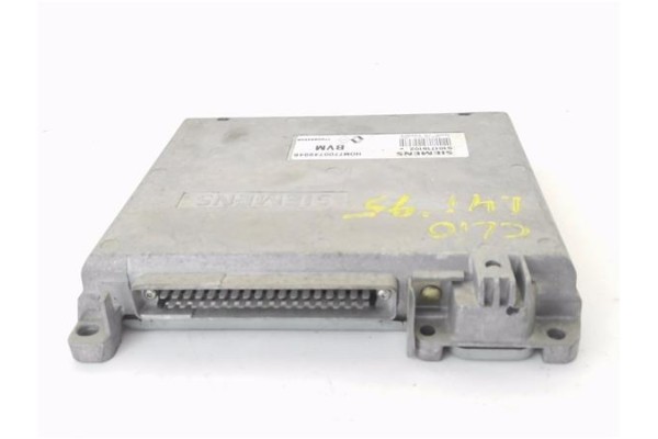 Recambio de centralita para renault clio i fase i / ii (b/c57) 1.4 referencia OEM IAM 7700749946 S101718102P 
