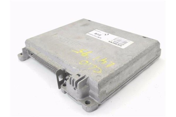 Recambio de centralita para renault clio i fase i / ii (b/c57) 1.4 referencia OEM IAM 7700749946 S101718102P 