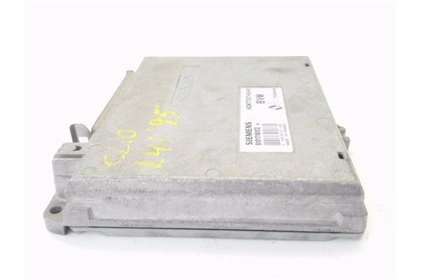 Recambio de centralita para renault clio i fase i / ii (b/c57) 1.4 referencia OEM IAM 7700749946 S101718102P 