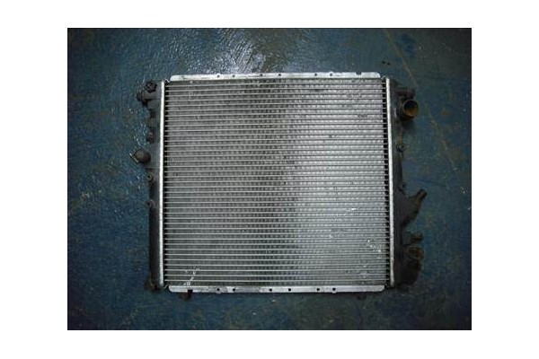 Recambio de radiador para renault r 19 berl. con portón (b/c53) 1.7 (b/c53b) referencia OEM IAM 7700811808  