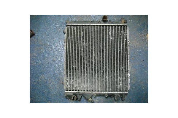 Recambio de radiador para renault r 19 berl. con portón (b/c53) referencia OEM IAM 7700272527  