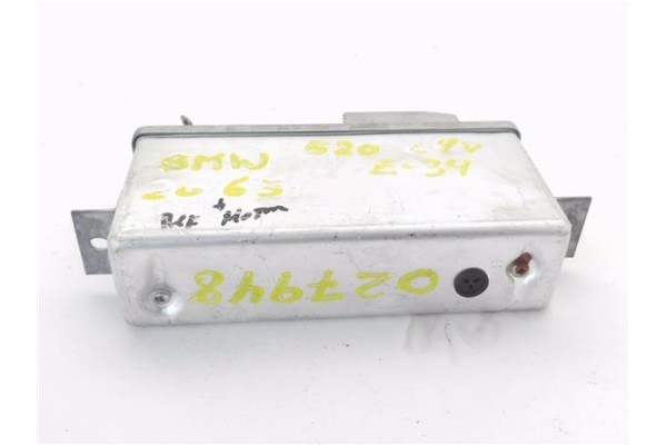 Recambio de centralita para bmw serie 5 berlina (e34) 2.0 520i (110kw) referencia OEM IAM 07011697 265100049 