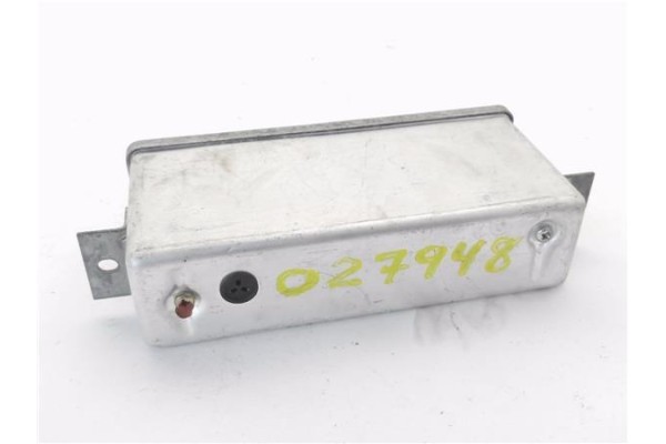 Recambio de centralita para bmw serie 5 berlina (e34) 2.0 520i (110kw) referencia OEM IAM 07011697 265100049 