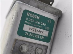 Recambio de centralita para bmw serie 5 berlina (e34) 2.0 520i (110kw) referencia OEM IAM 07011697 265100049 