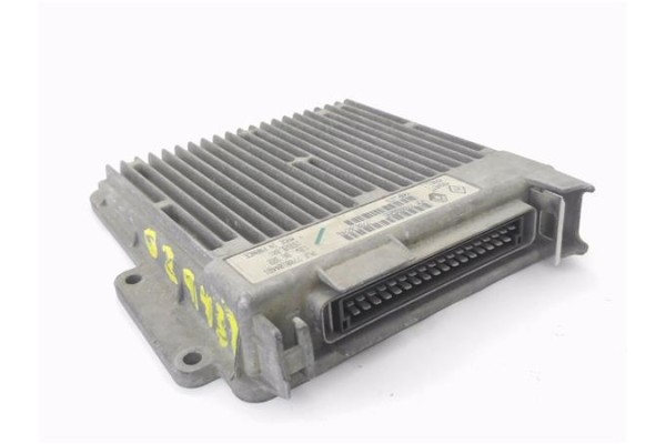 Recambio de centralita para renault clio i fase i / ii (b/c57) 1.2 (5/357y, 5/357k) referencia OEM IAM 7700868295 7700102746 