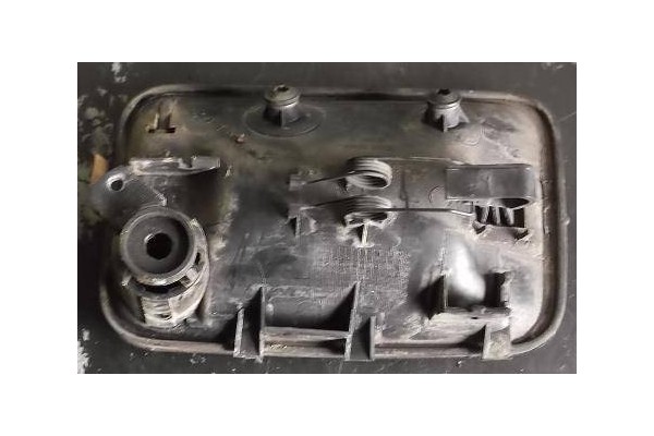 Recambio de maneta exterior delantero izquierda para peugeot expert (224) 1.9 td referencia OEM IAM   