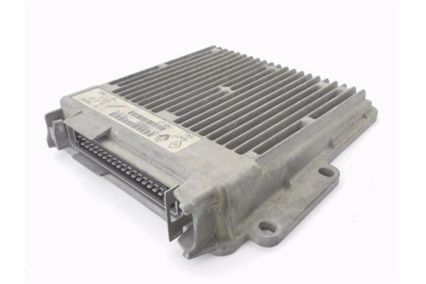 Recambio de centralita para renault clio i fase i / ii (b/c57) 1.2 (5/357y, 5/357k) referencia OEM IAM 7700868295 7700102746 