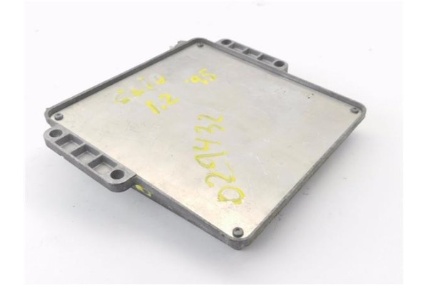 Recambio de centralita para renault clio i fase i / ii (b/c57) 1.2 (5/357y, 5/357k) referencia OEM IAM 7700868295 7700102746 