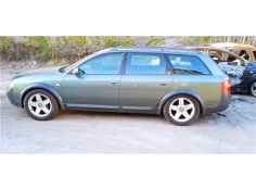 AUDI ALLROAD QUATTRO (4B5)