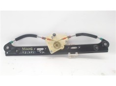 Recambio de mecanismo elevalunas trasero derecho para bmw serie x3 (e83) referencia OEM IAM 51353448252 3448252 3448252 , BMW