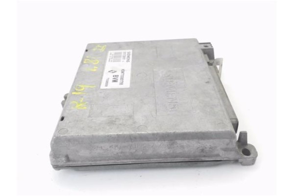 Recambio de centralita para renault 19 ii (b/c53_) 1.8 (5/353a) referencia OEM IAM 7700851755 S101728101D 