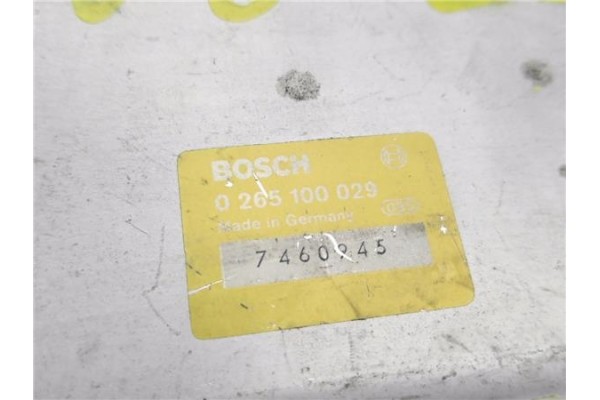 Recambio de centralita para rover 800 (xs) 827 si/sterling (xs) referencia OEM IAM 7460945 265100029 