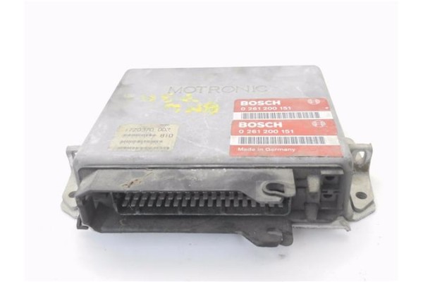 Recambio de centralita para bmw serie 7 (e32) 3.0 730i (138kw) referencia OEM IAM 1720970002 261200151 