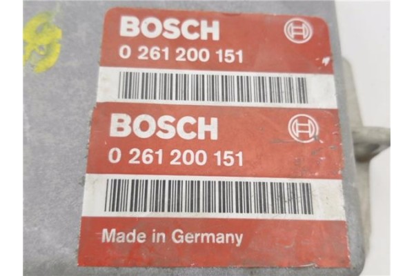 Recambio de centralita para bmw serie 7 (e32) 3.0 730i (138kw) referencia OEM IAM 1720970002 261200151 
