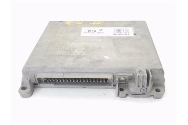Recambio de centralita para renault r 21 berlina (b/l48) referencia OEM IAM 7700747899 S101710101E 
