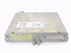 Recambio de centralita para renault r 21 berlina (b/l48) referencia OEM IAM 7700747899 S101710101E 