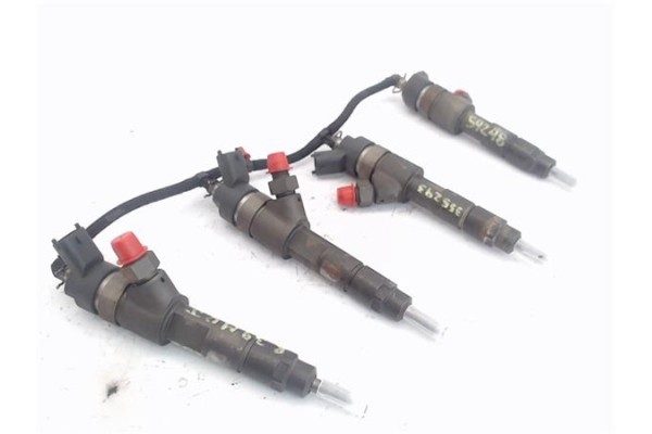 Recambio de rampa inyectores para citroen jumper furgón (244) 2.8 hdi referencia OEM IAM   
