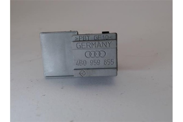 Recambio de mando elevalunas delantero derecho para audi a3 (8l) 1.6 ambiente referencia OEM IAM 4b0959855  