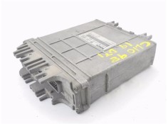 Recambio de centralita para renault clio ii fase i (b/cb0) 1.9 dti (b/cb0u) referencia OEM IAM 8200059887 281001878 