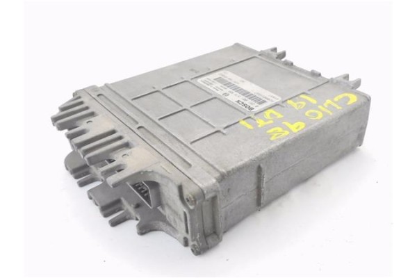 Recambio de centralita para renault clio ii fase i (b/cb0) 1.9 dti (b/cb0u) referencia OEM IAM 8200059887 281001878 