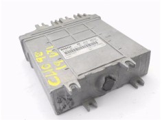 Recambio de centralita para renault clio ii fase i (b/cb0) 1.9 dti (b/cb0u) referencia OEM IAM 8200059887 281001878 