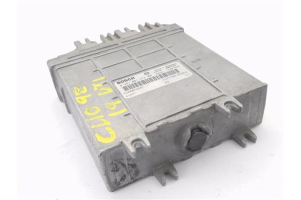 Recambio de centralita para renault clio ii fase i (b/cb0) 1.9 dti (b/cb0u) referencia OEM IAM 8200059887 281001878 