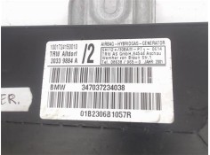 Recambio de airbag lateral delantero derecho para bmw serie x5 (e53) referencia OEM IAM 34703723404B  