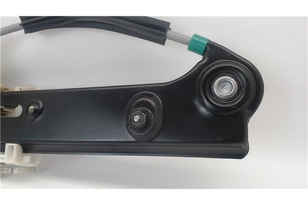Recambio de mecanismo elevalunas trasero derecho para bmw serie x3 (e83) referencia OEM IAM 51353448252 3448252 3448252 , BMW