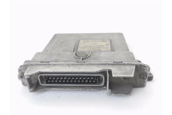 Recambio de centralita para renault clio ii fase i (b/cb0) 1.9 d (b/cb0e) referencia OEM IAM 7700104956 R04080009F 
