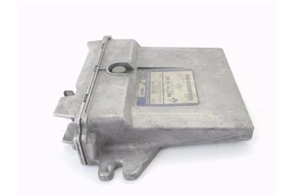 Recambio de centralita para renault clio ii fase i (b/cb0) 1.9 d (b/cb0e) referencia OEM IAM 7700104956 R04080009F 