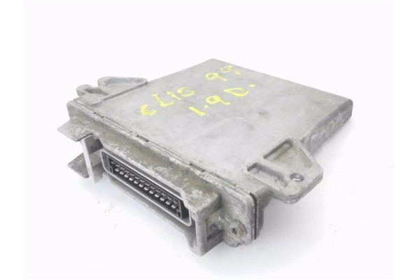 Recambio de centralita para renault clio ii fase i (b/cb0) 1.9 d (b/cb0e) referencia OEM IAM 7700104956 R04080009F 