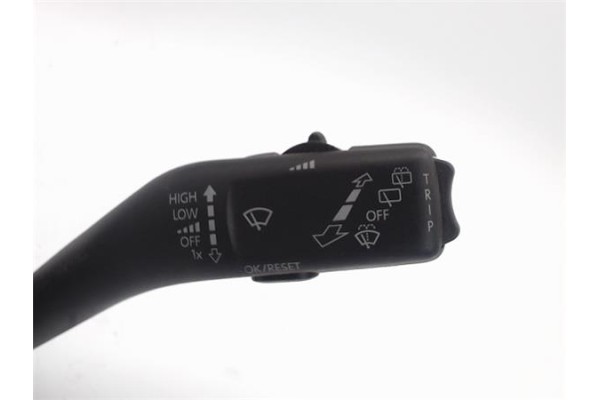 Recambio de mando intermitencia para volkswagen golf vi (5k1) referencia OEM IAM (5K0953507BA) 10021222-03 