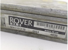 Recambio de centralita para rover 200 fastback (xw) 216 gsi referencia OEM IAM MKC101770  