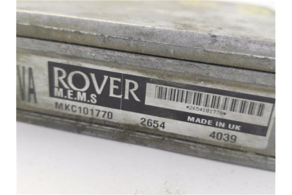 Recambio de centralita para rover 200 fastback (xw) 216 gsi referencia OEM IAM MKC101770  