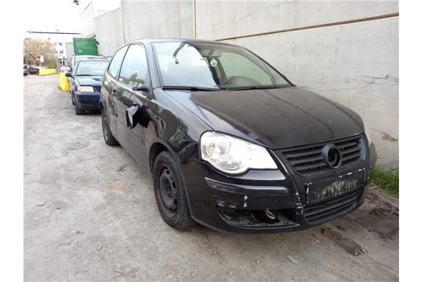 volkswagen polo (9n1)(2001) del año 