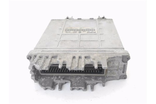 Recambio de centralita para renault megane i (ba0/1_) 1.9 dti (ba08, ba0n) referencia OEM IAM 7700113863 281001969 