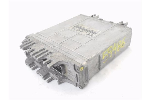 Recambio de centralita para renault megane i (ba0/1_) 1.9 dti (ba08, ba0n) referencia OEM IAM 7700113863 281001969 